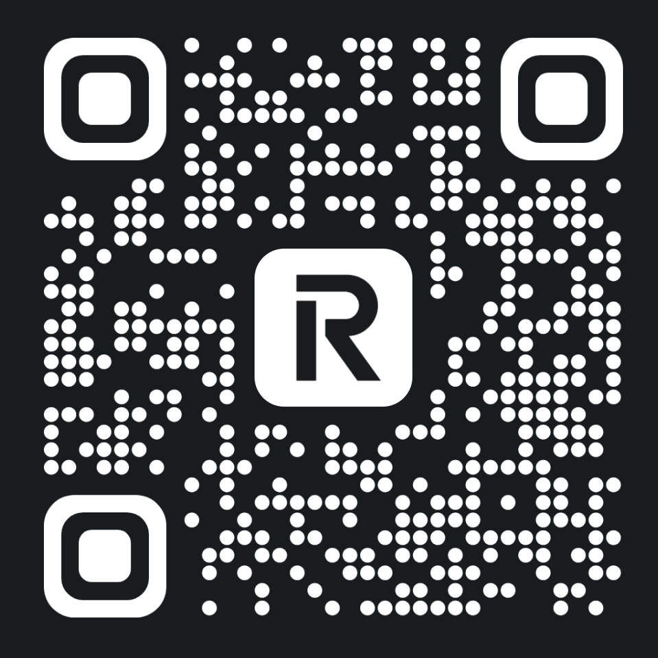 Revolut donation QR code for @nicholnpsx
